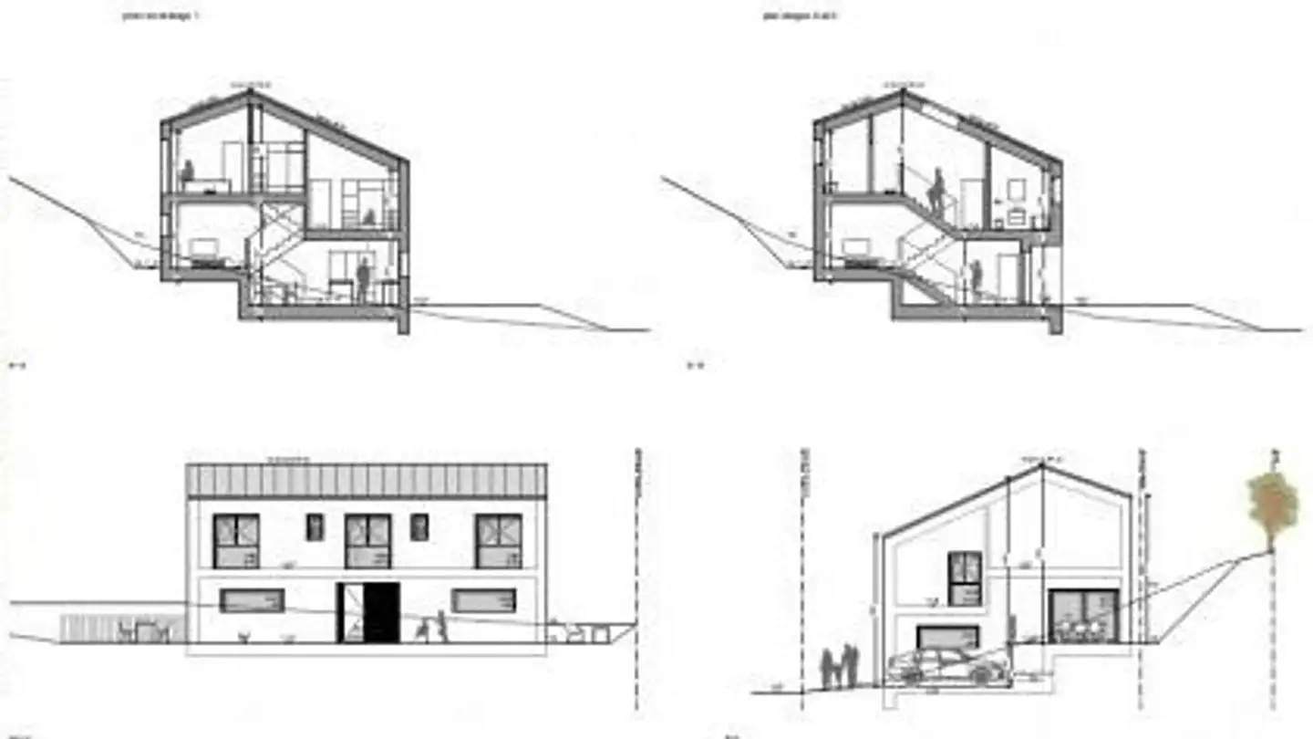 Casa bifamiliare in vendita - 1965 Savièse - Foto 3