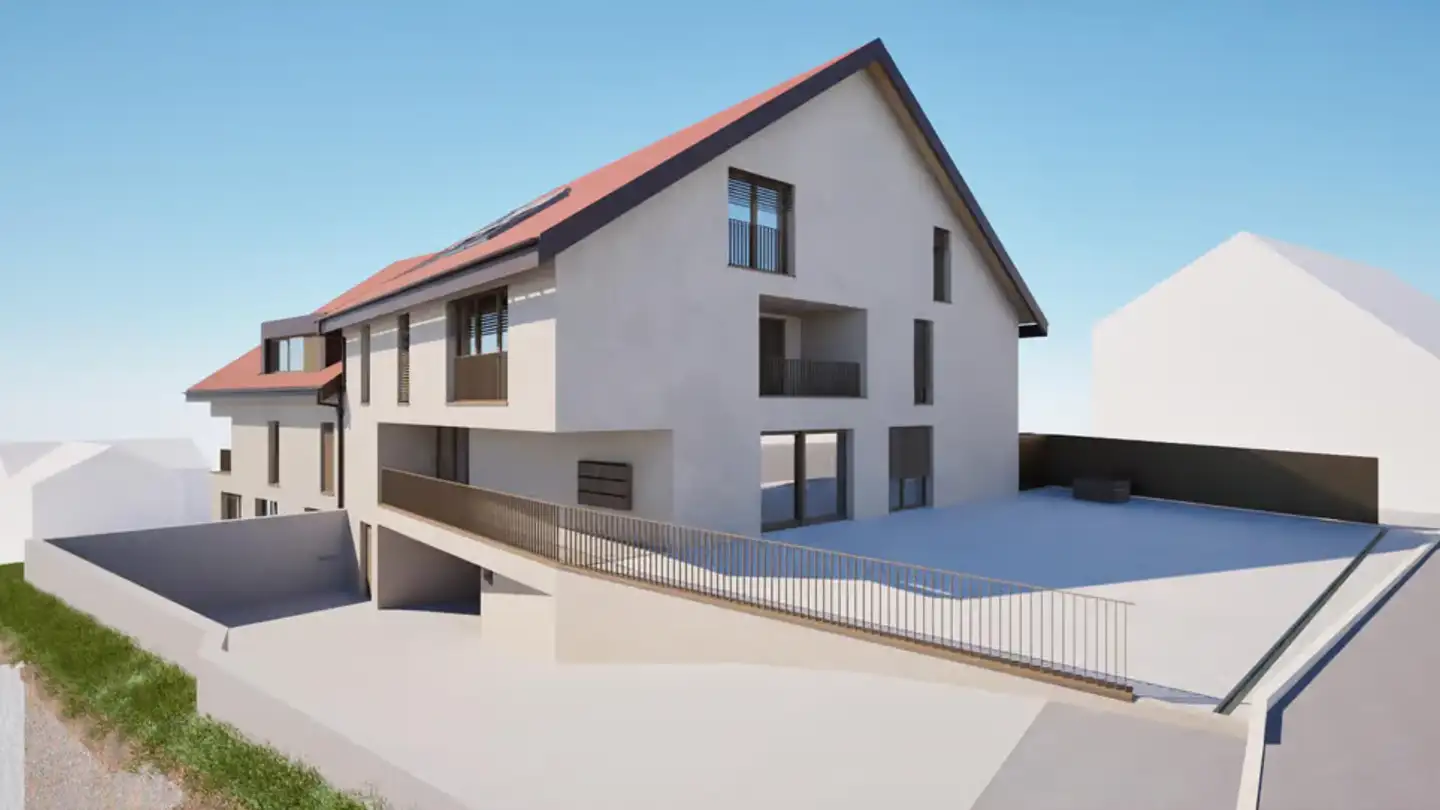 Wohnung mieten - Grand'rue 52, 1196 Gland - Foto 2