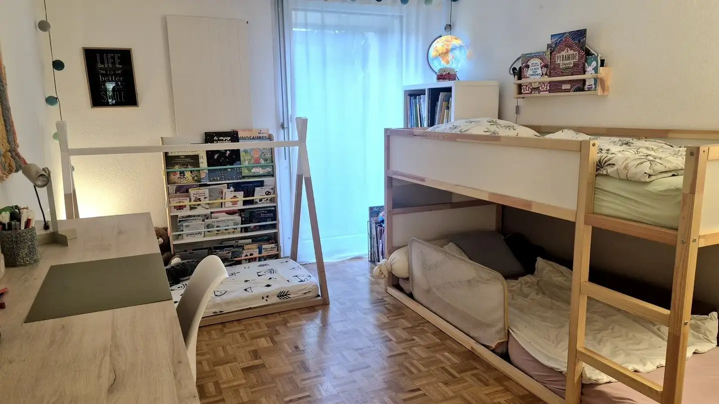 Appartement meublé à louer - 1252 Meinier - Photo 4