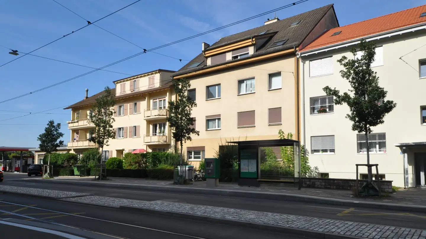 Wohnung mieten - Lörracherstrasse 79, 4125 Riehen