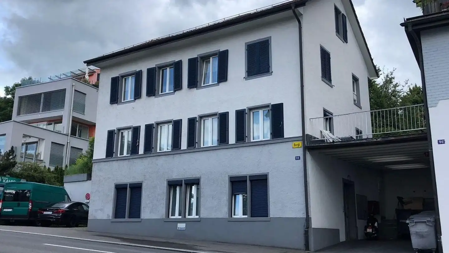 Immeuble résidentiel à vendre - Zugerstrasse 98, 8810 Horgen