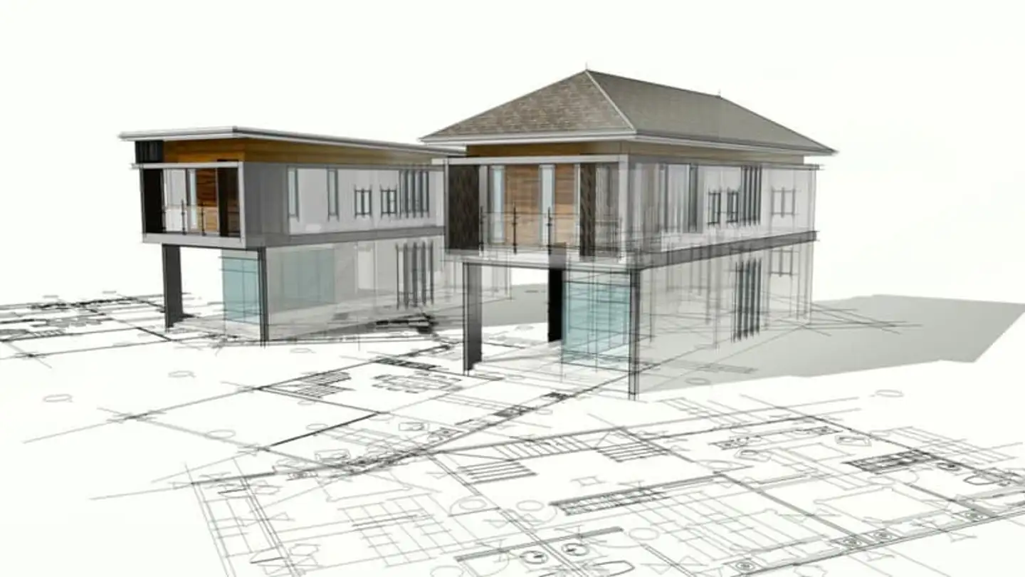 Terrain constructible à vendre - 1272 Genolier