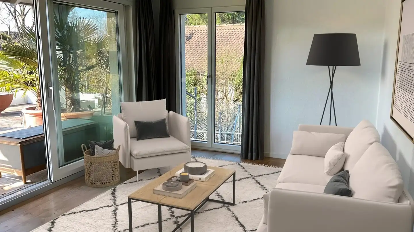 Maison individuelle à louer - Püntenstrasse 4, 8185 Winkel - Photo 4