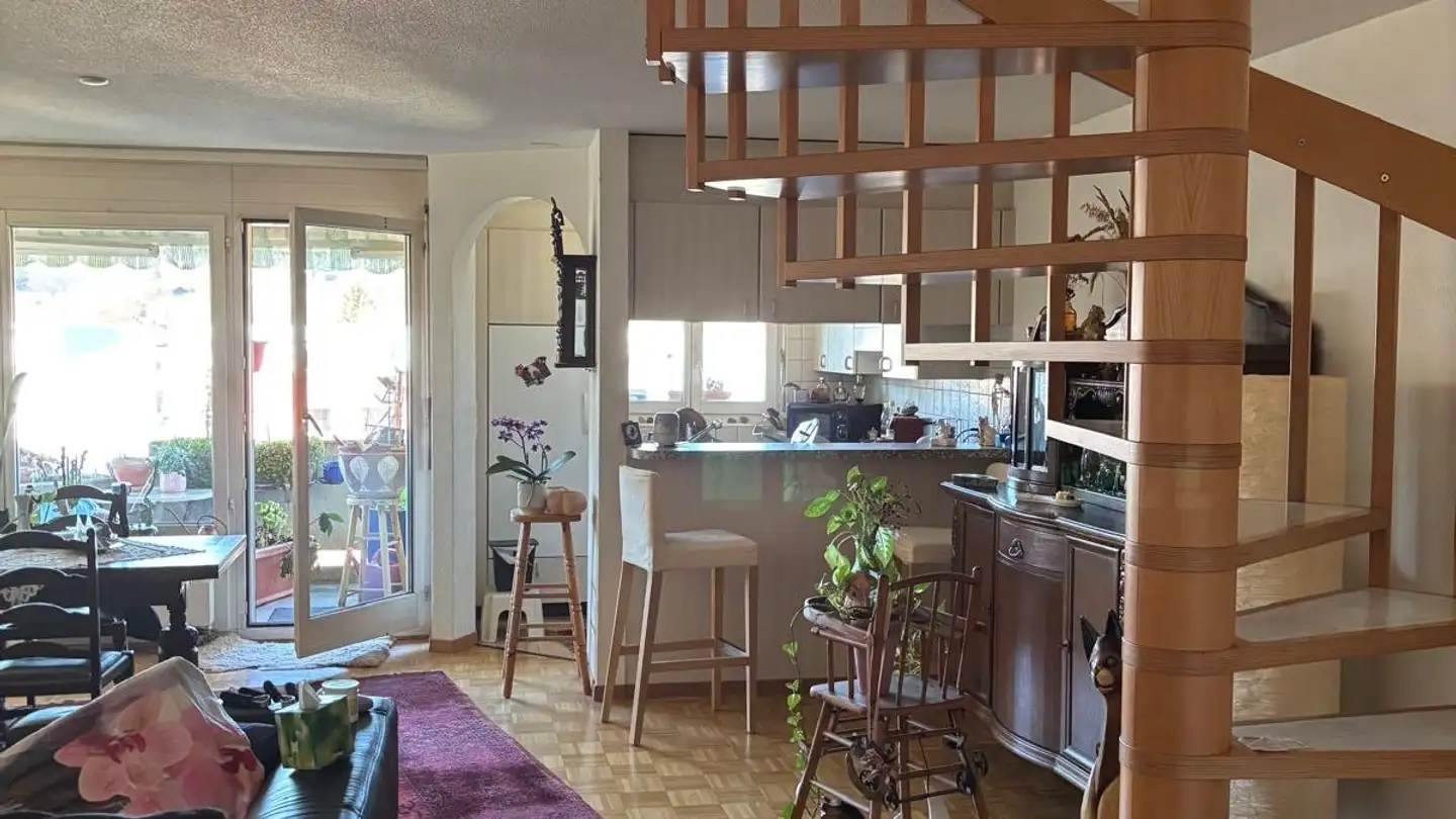 Duplex in affitto - Zürcherstrasse 9, 8903 Birmensdorf ZH - Foto 4