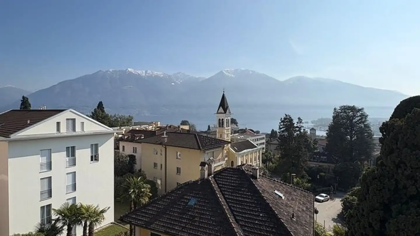 Apartment for rent - Via Sciaroni 12, 6600 Muralto - Photo 3