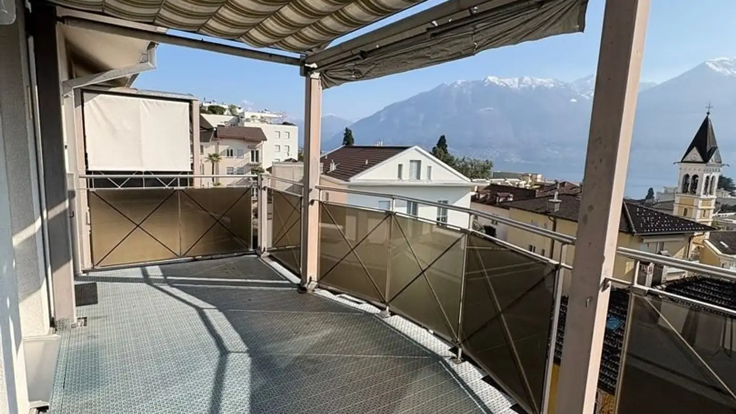 Apartment for rent - Via Sciaroni 12, 6600 Muralto - Photo 4