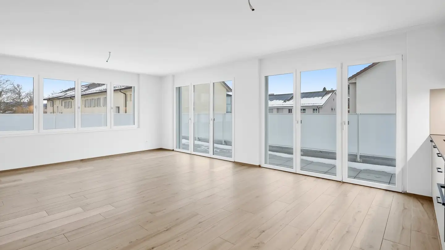 Penthouse mieten - Mooswiesenweg 3, 8404 Winterthur - Foto 3