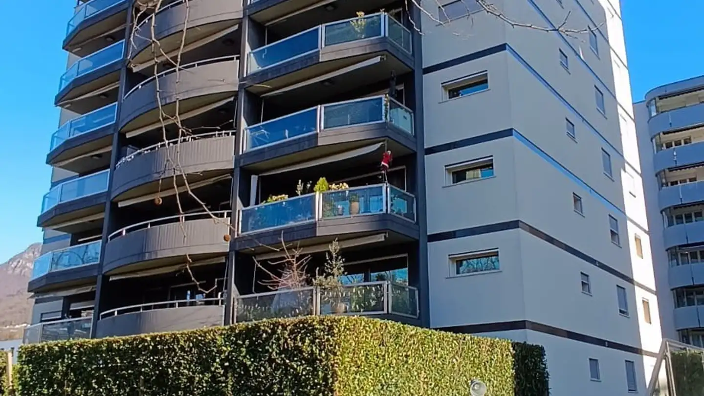 Apartment for sale - Via Giuseppe Maggi 16a, 6963 Pregassona