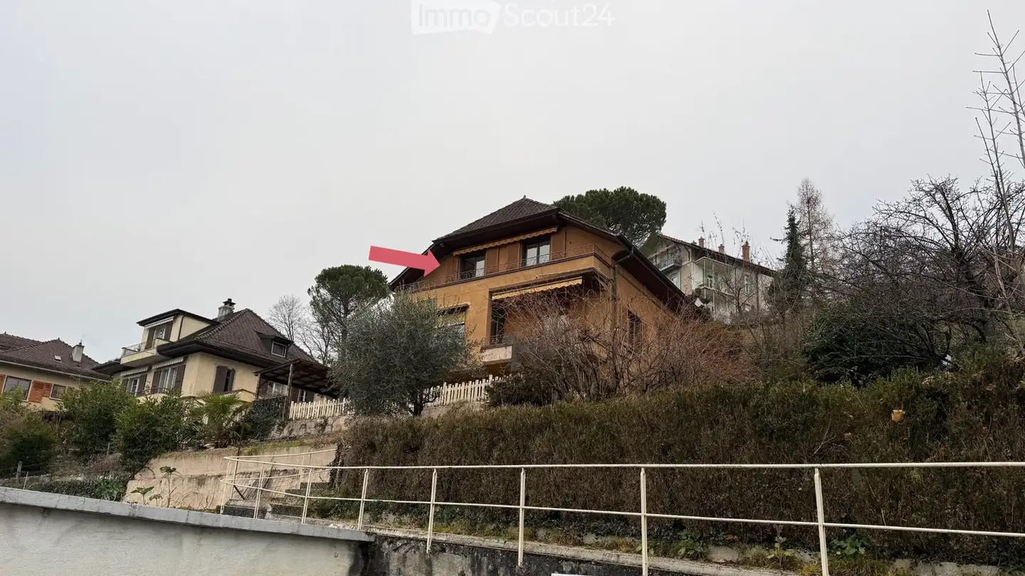 Appartement à louer - Rue De L'ancien-Stand 37, 1820 Montreux