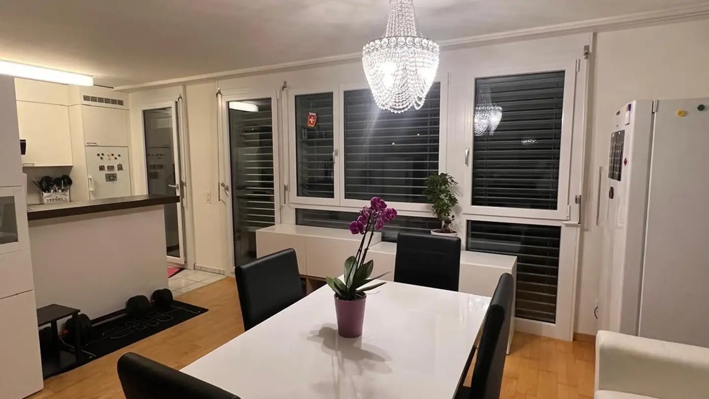 Stanza singola in affitto - 8172 Niederglatt ZH - Photo 2