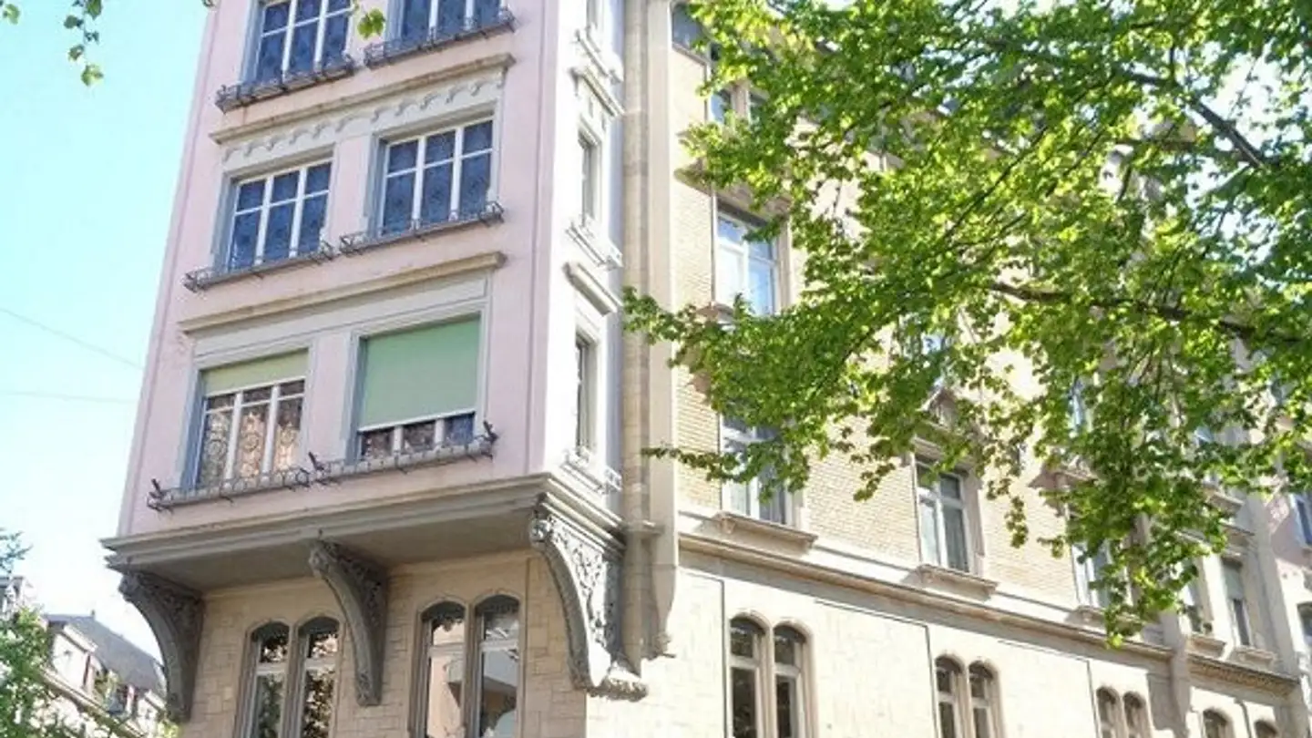 Wohnung mieten - Morgartenstrasse 12, 8004 Zürich