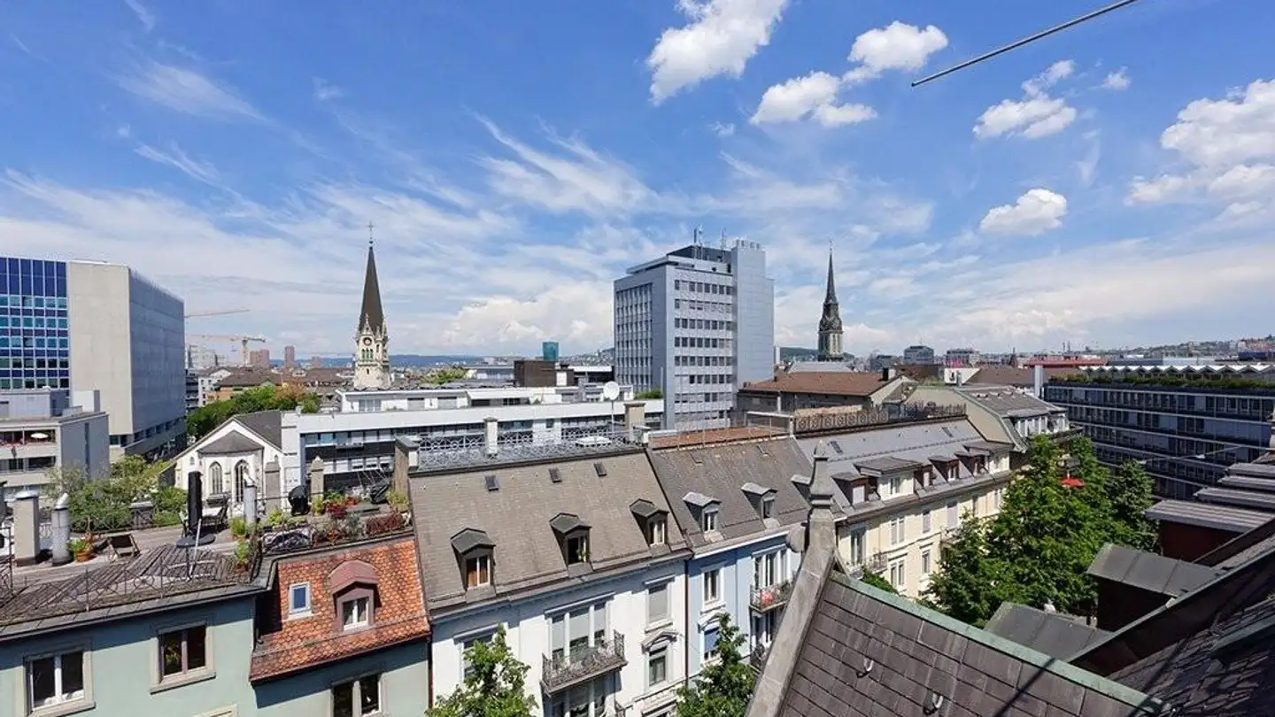 Wohnung mieten - Morgartenstrasse 12, 8004 Zürich - Foto 3