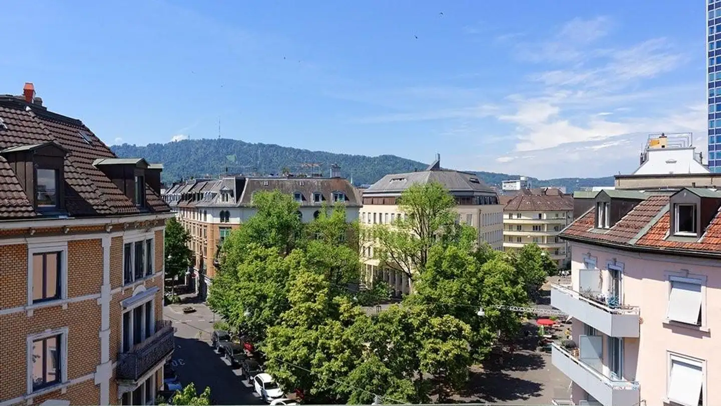 Wohnung mieten - Morgartenstrasse 12, 8004 Zürich - Foto 4