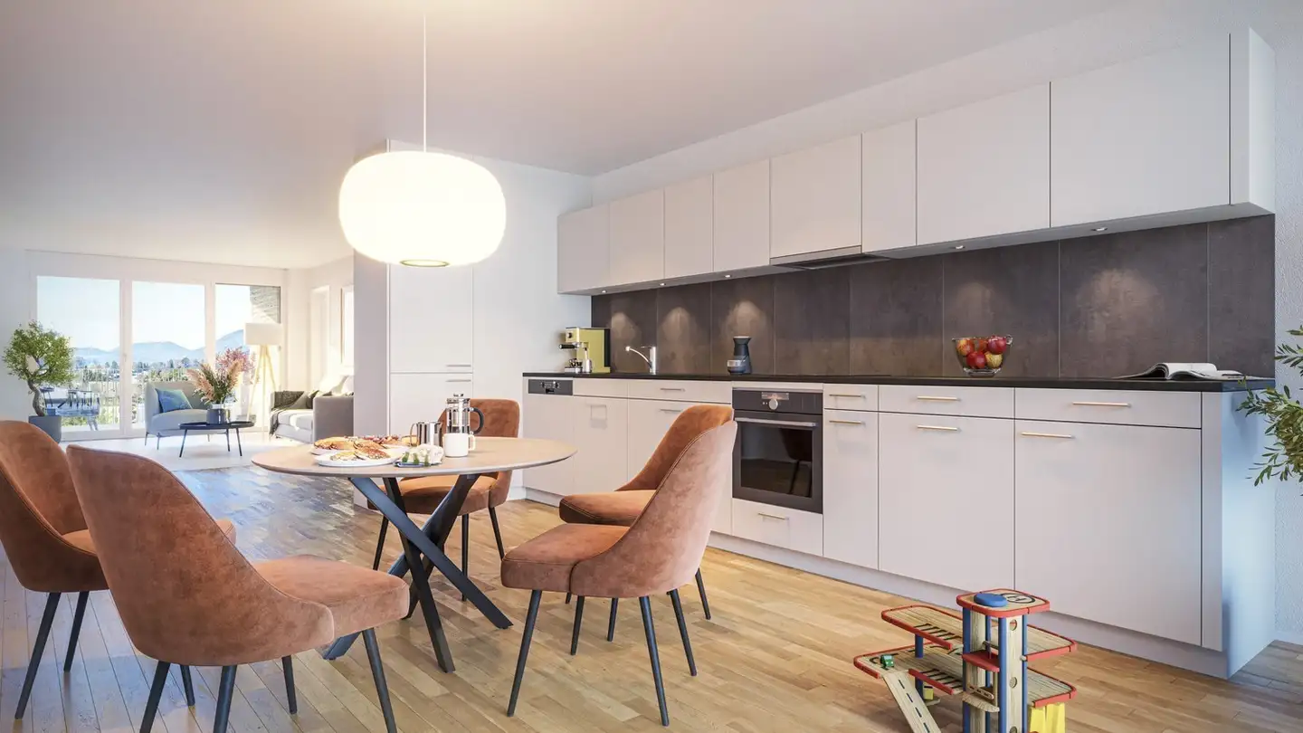Apartment for rent - Brühlstrasse 7, 2540 Grenchen