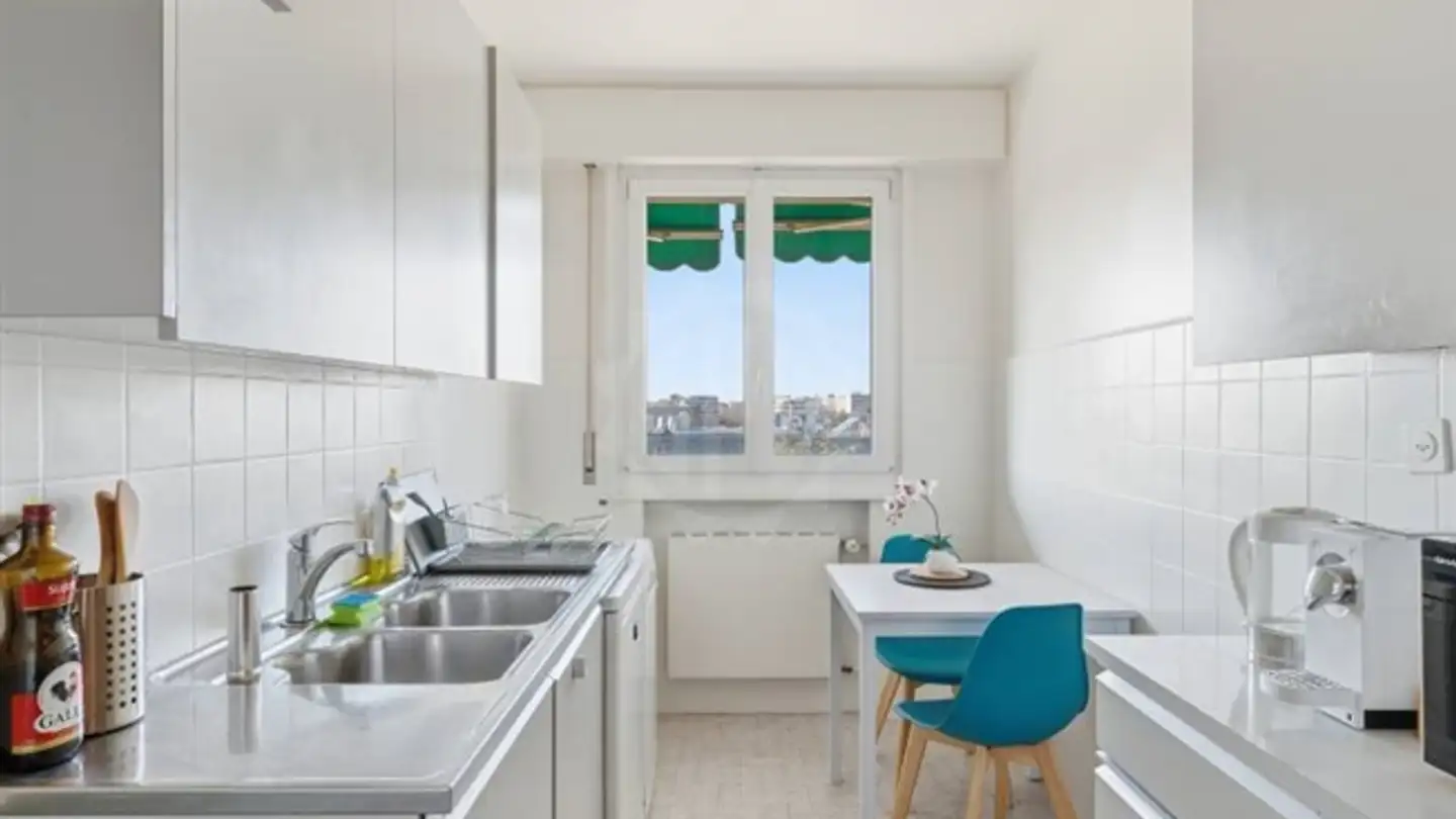 Apartment for rent - Avenue Des Tilleuls 36, 1203 Genève