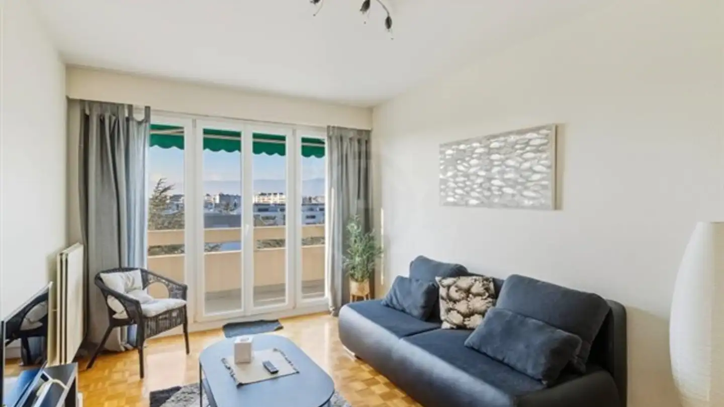 Apartment for rent - Avenue Des Tilleuls 36, 1203 Genève - Photo 2