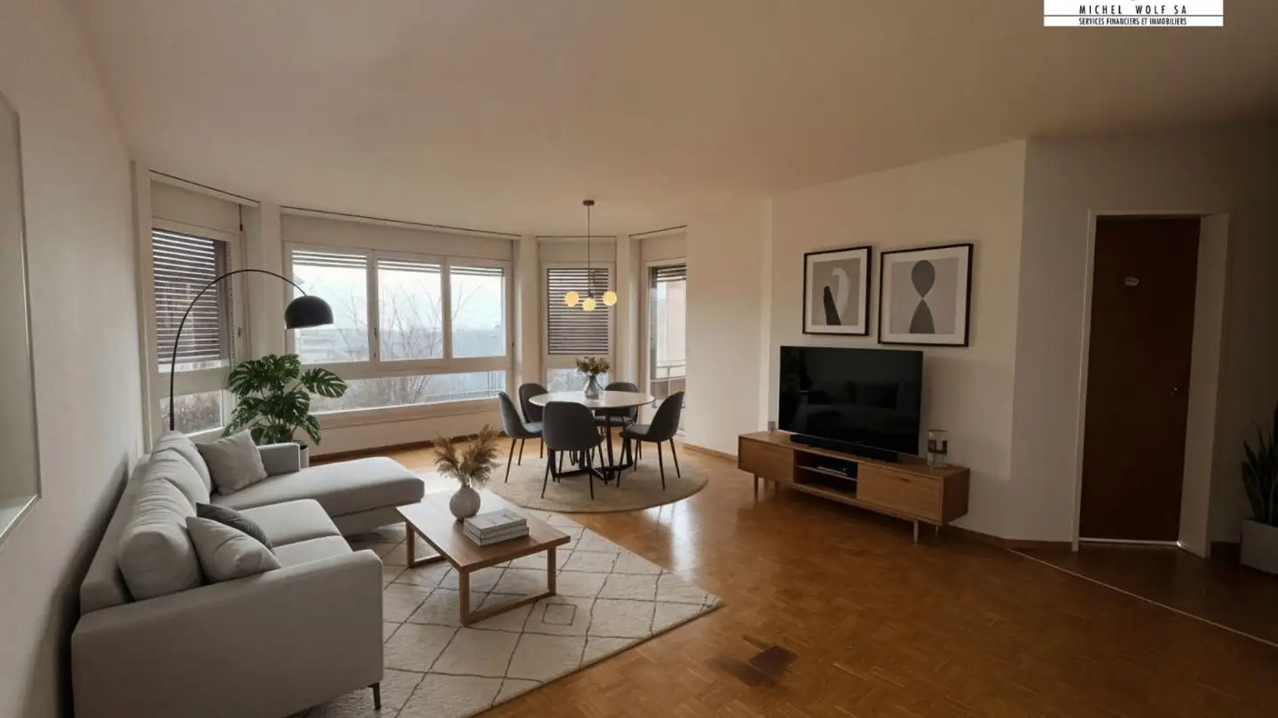 Wohnung mieten - Rue Du Chasselas, 2034 Peseux