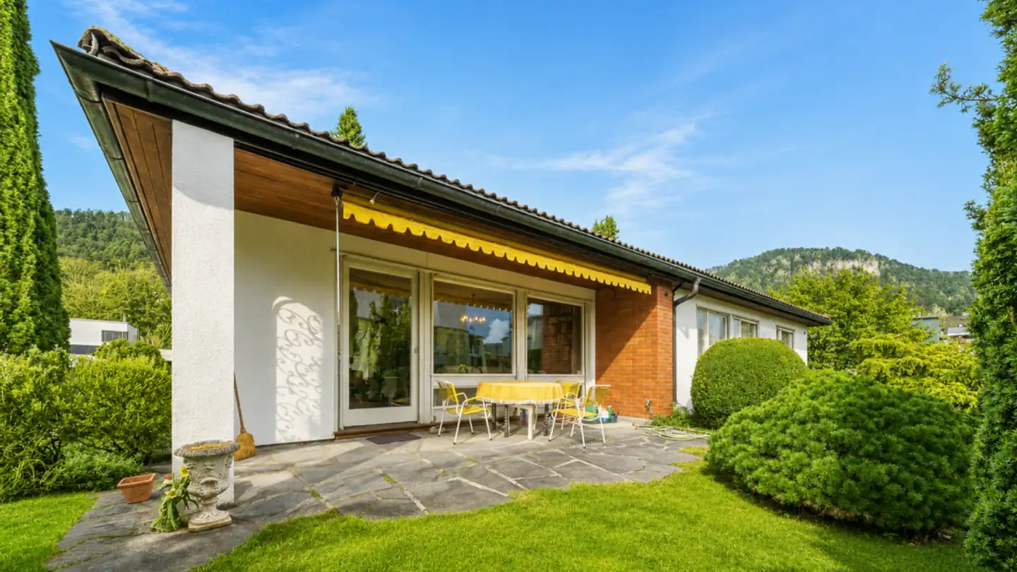 Maison individuelle à vendre - Langackerstrasse 8, 4710 Balsthal