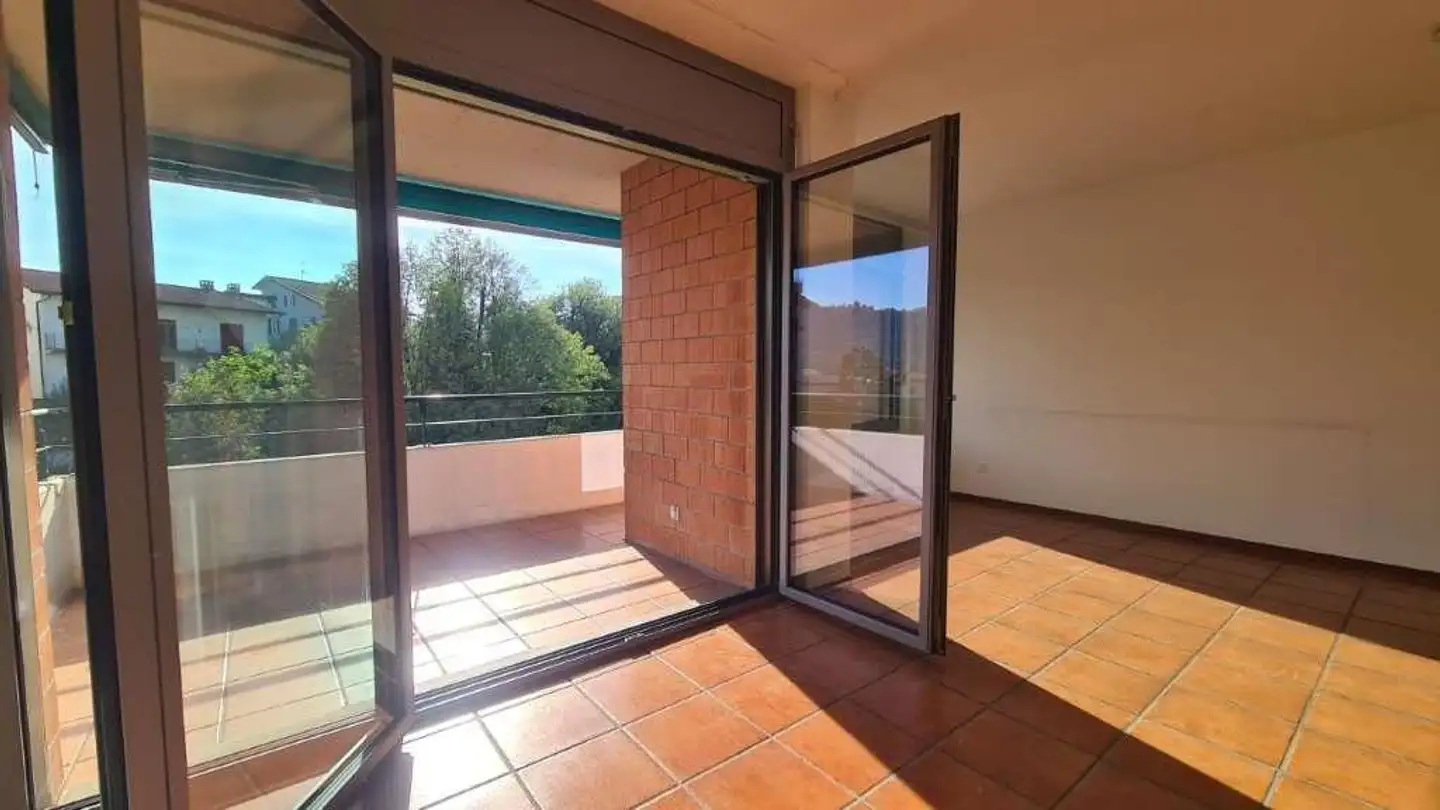 Appartamento in affitto - Viale Attilio Tarchini 9, 6828 Balerna