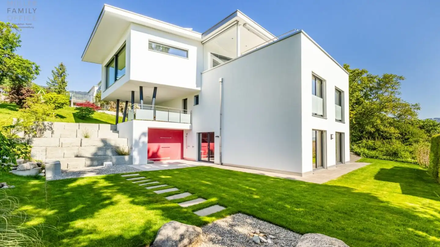 Maison individuelle à vendre - Ringgasse 19, 9452 Hinterforst - Photo 4