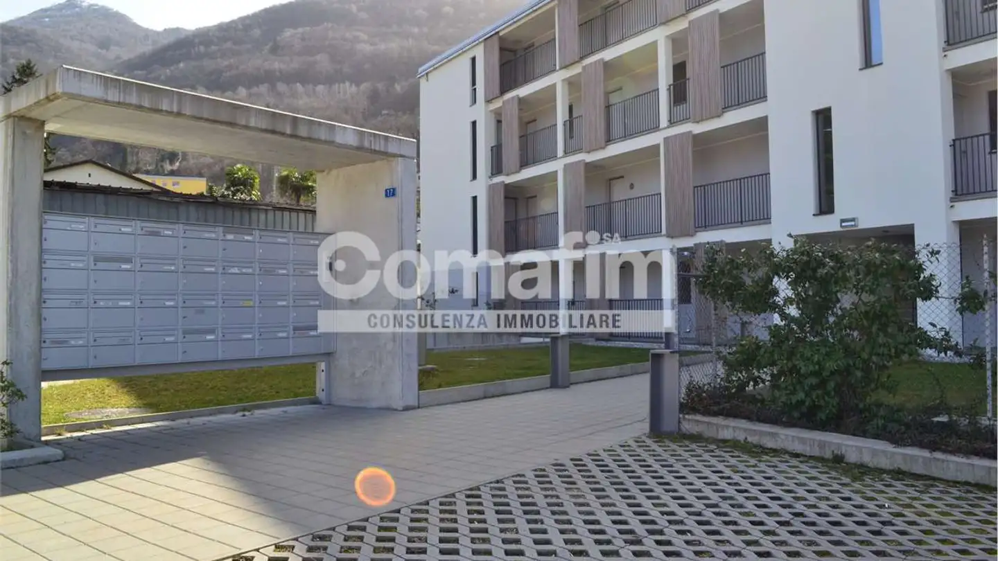 Wohnung kaufen - 6593 Cadenazzo - Foto 4