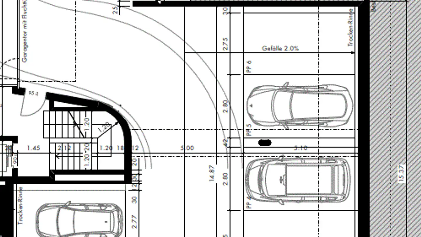 Parcheggio interno per moto in affitto - Langegasse 39, 4104 Oberwil BL