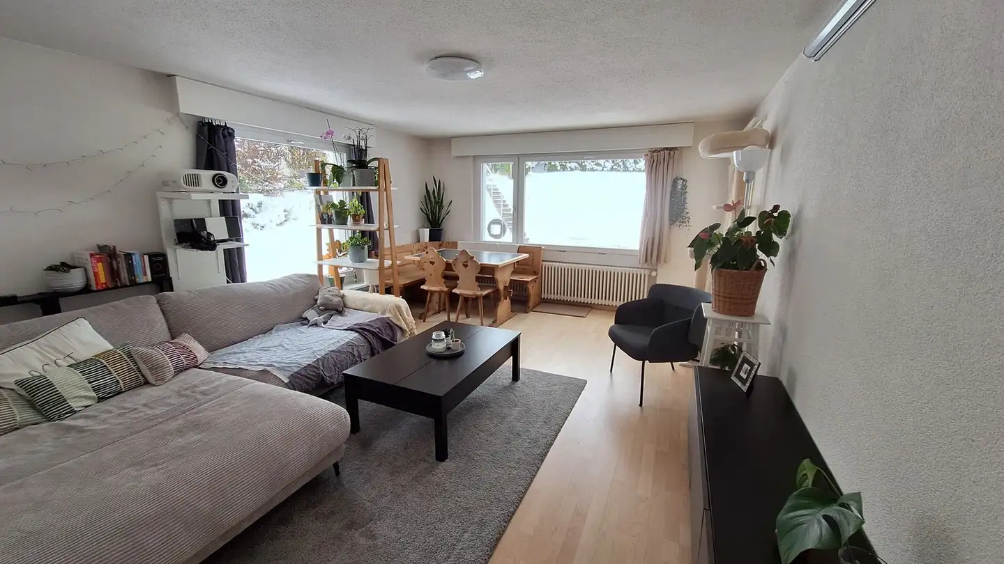 Furnished apartment for rent - Studerswilerweg 16, 9300 Wittenbach