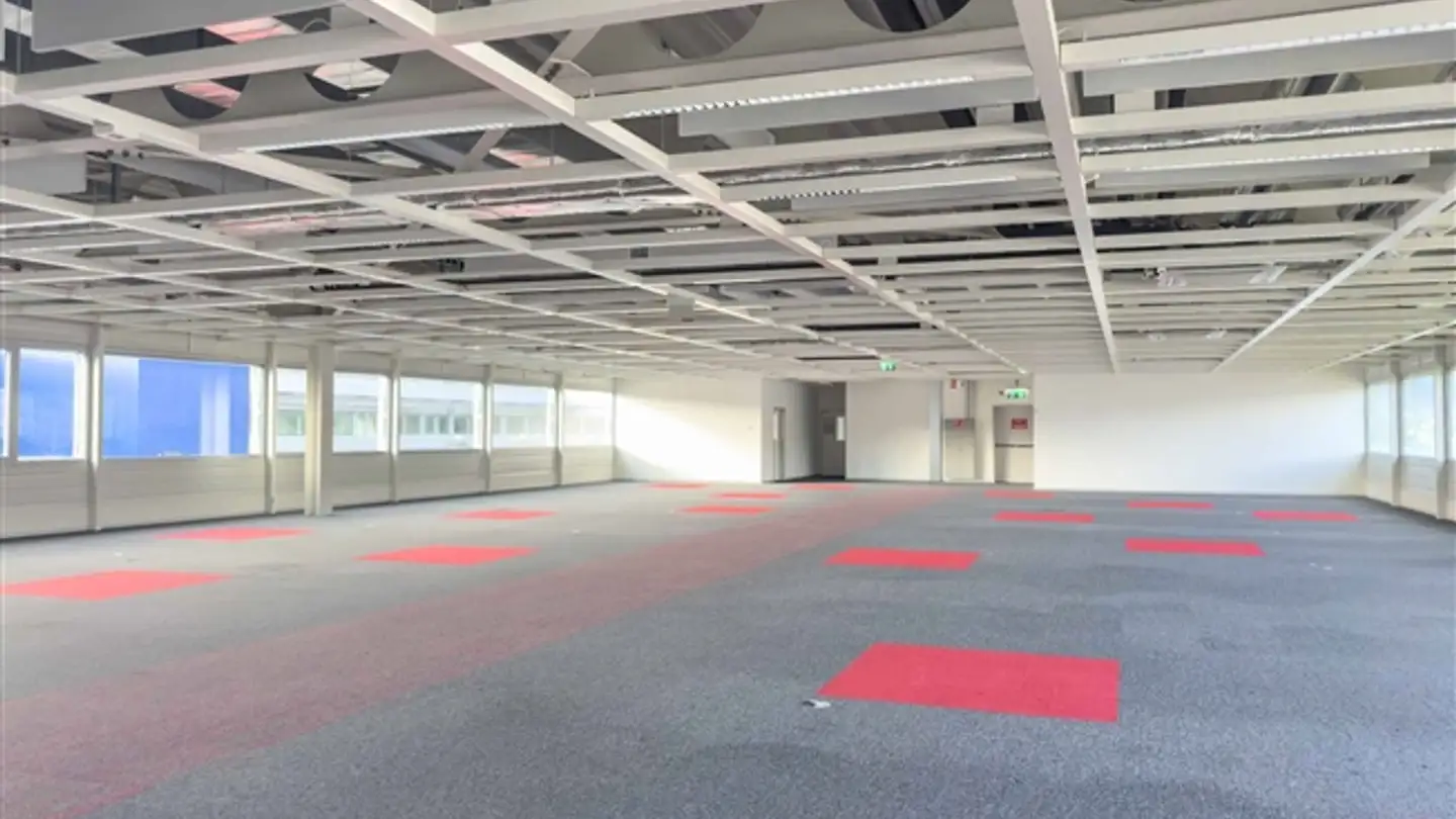 Bürofläche mieten - Route De Pré-Bois 1, 1214 Vernier