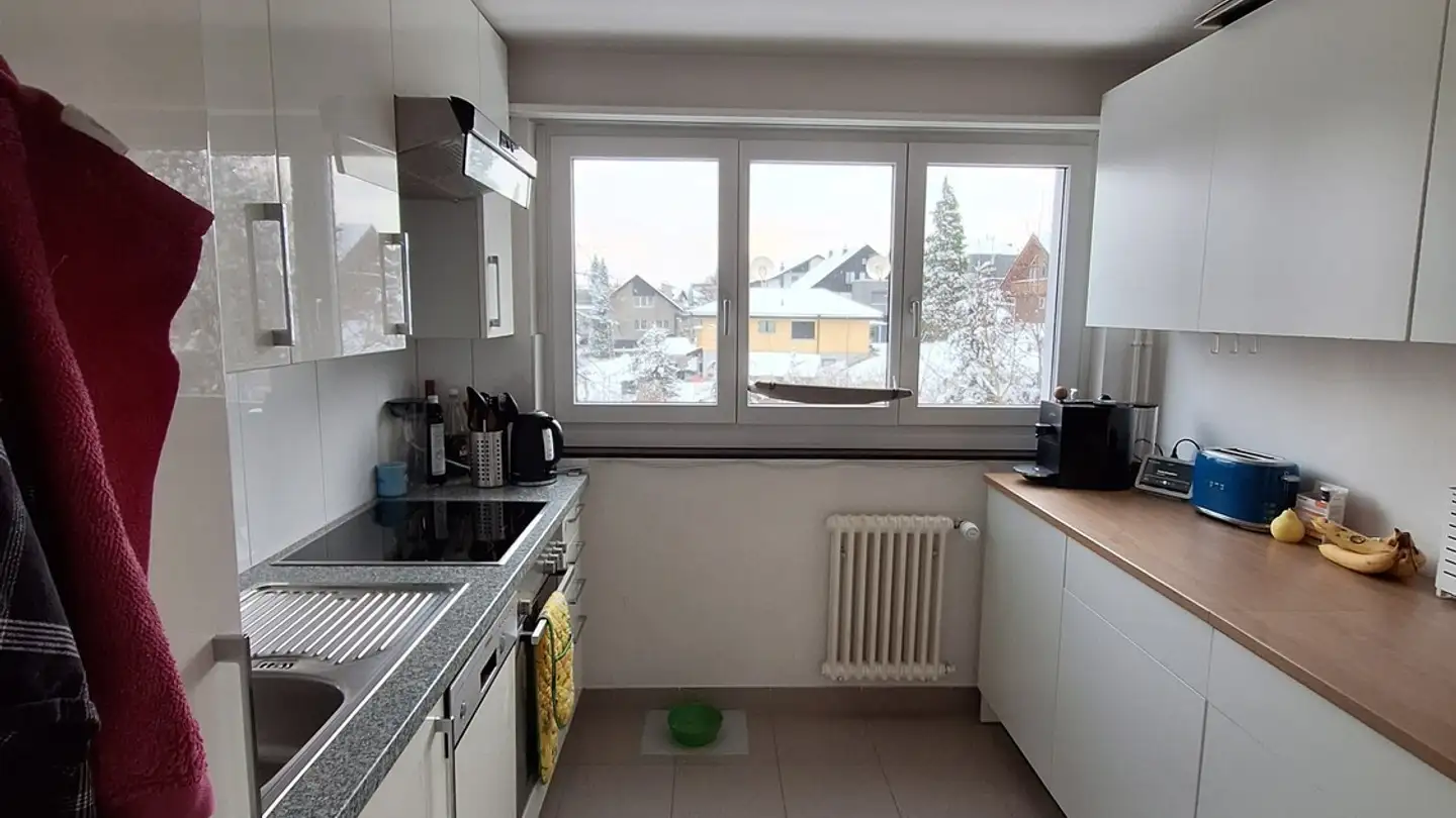 Furnished apartment for rent - Studerswilerweg 16, 9300 Wittenbach - Photo 2