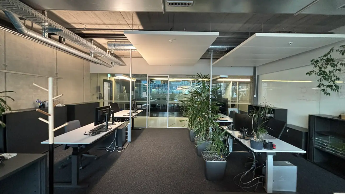 Office space for rent - Schorenstrasse 39, 3645 Gwatt (Thun) - Photo 3