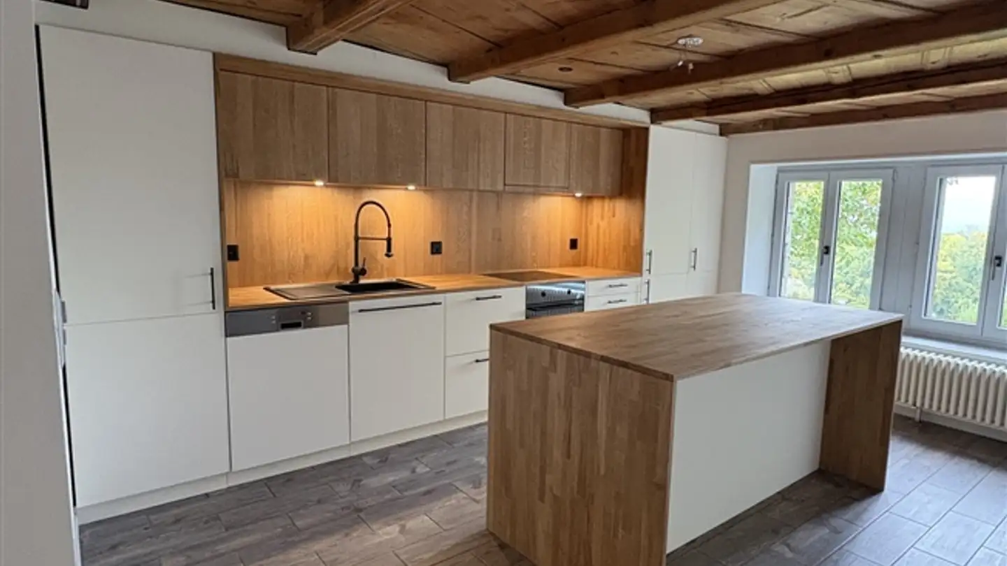 Fattoria in affitto - Impasse En La Ville 7, 1555 Villarzel - Photo 4