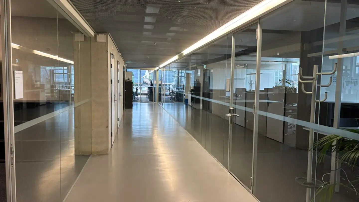 Office space for rent - Schorenstrasse 39, 3645 Gwatt (Thun) - Photo 4