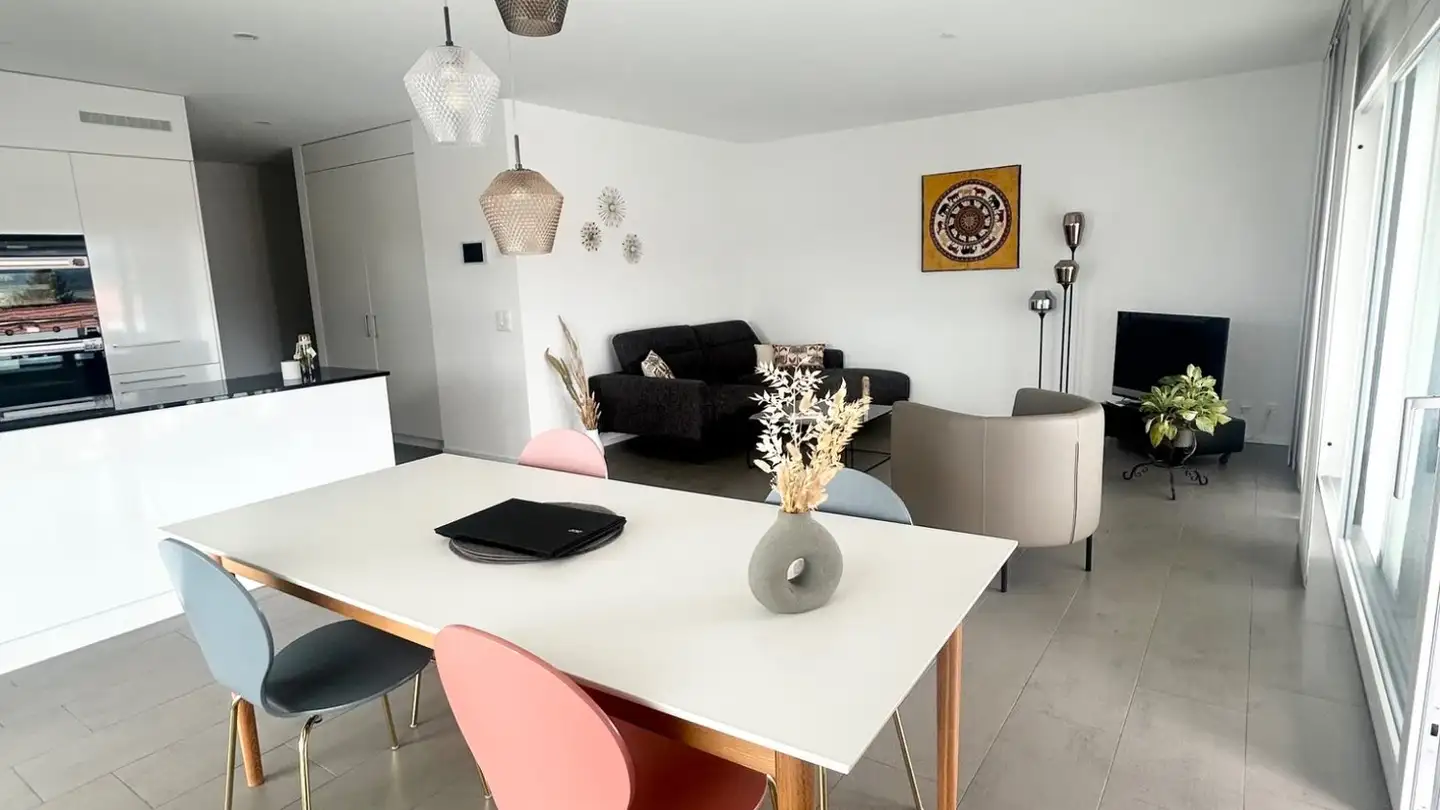 Appartamento in affitto - Route Saint-Claude, 1726 Farvagny-le-Petit - Foto 2