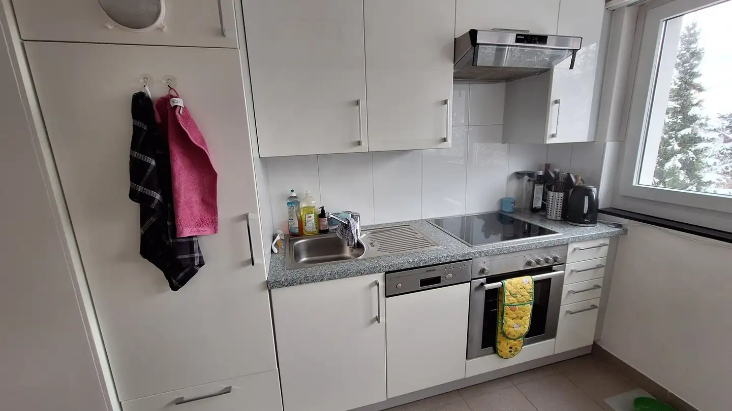 Furnished apartment for rent - Studerswilerweg 16, 9300 Wittenbach - Photo 3