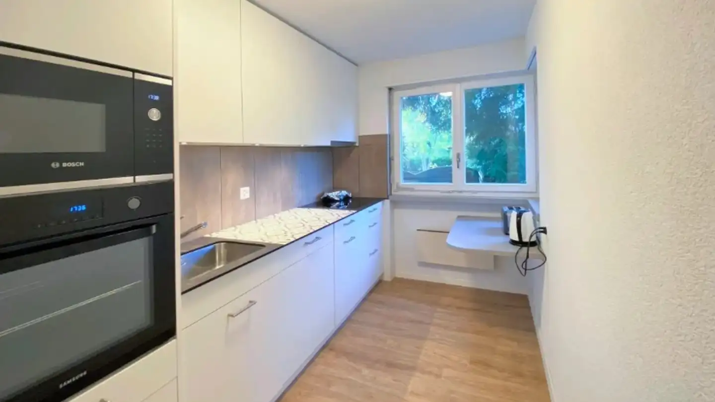 Single room for rent - Lichtmattstrasse 10, 8910 Affoltern am Albis