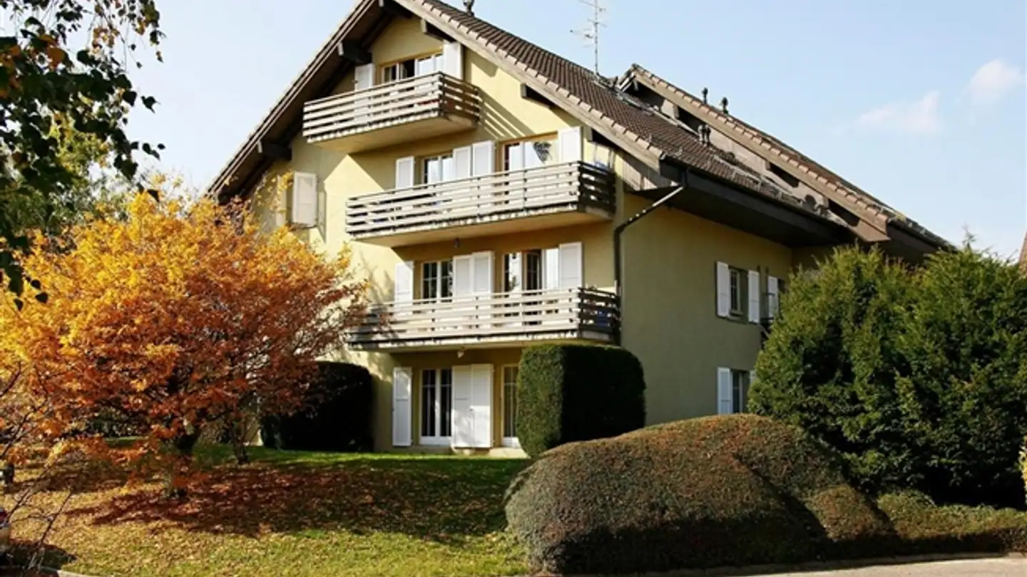 Apartment for rent - Route Des Mousses 4, 1148 L'Isle