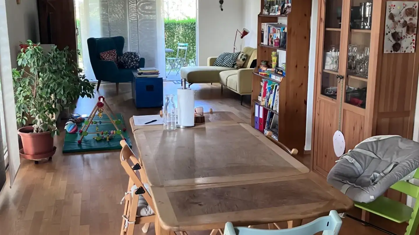Wohnung mieten - 1763 Granges-Paccot