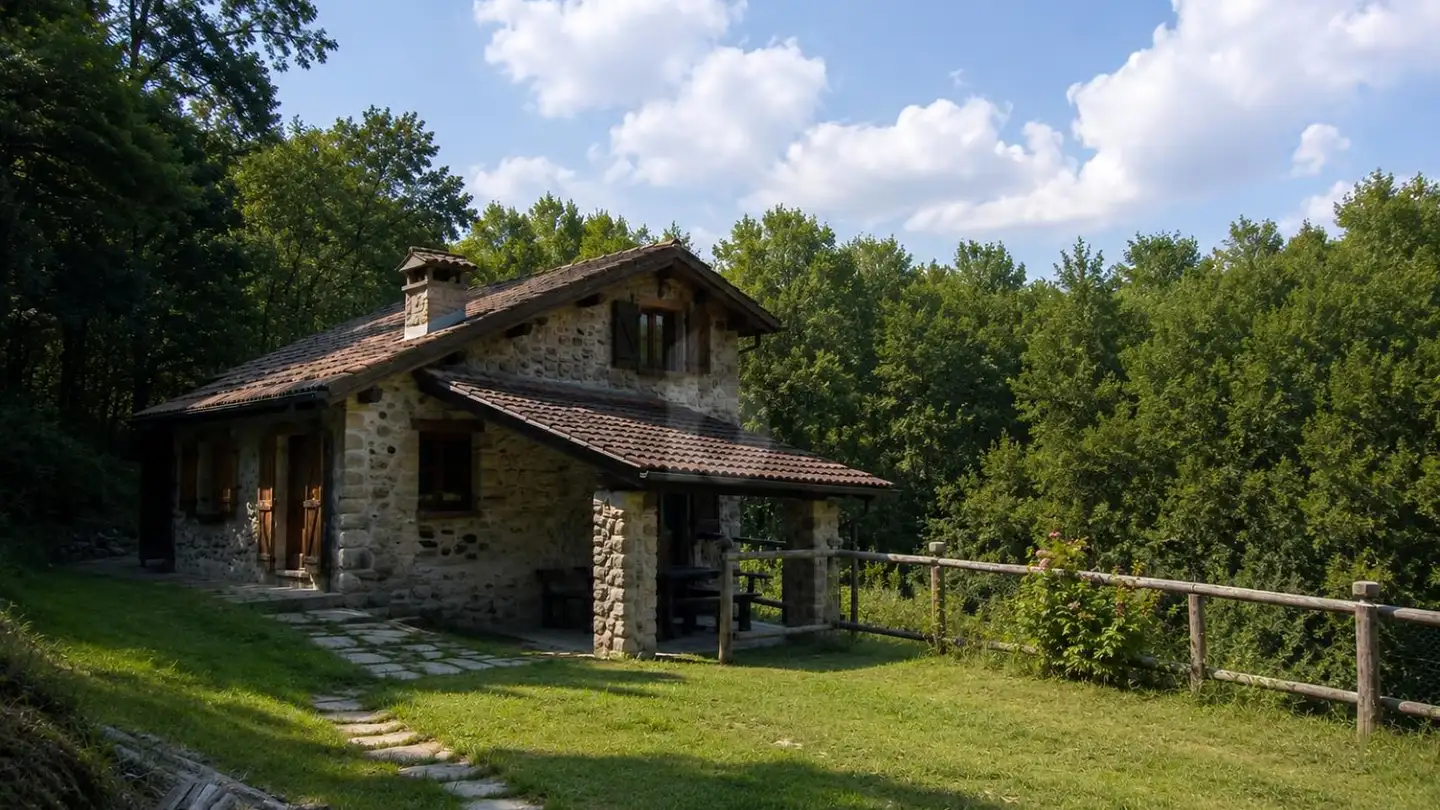 Chalet for sale - 6748 Anzonico