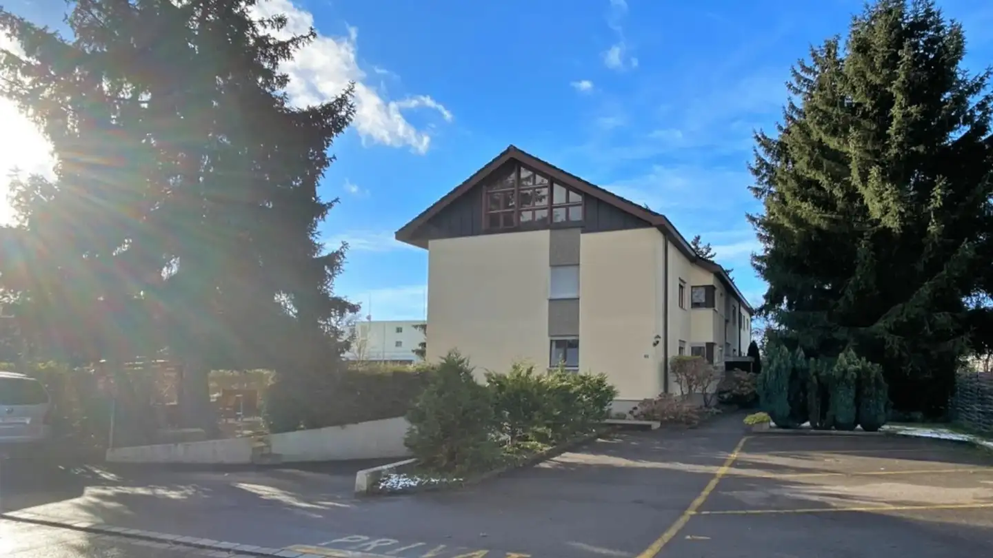 Single room for rent - Lichtmattstrasse 10, 8910 Affoltern am Albis - Photo 2