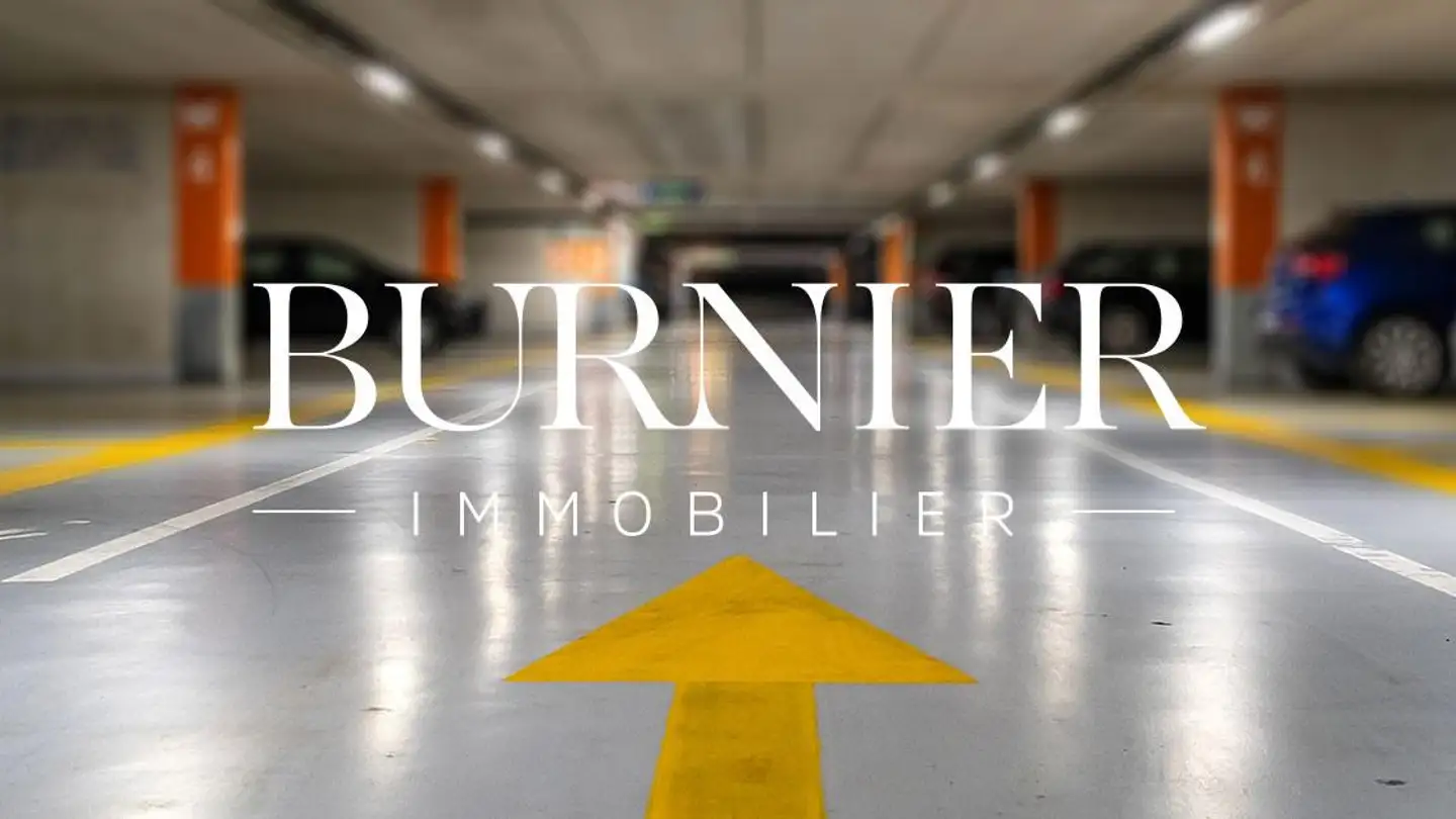 Überdachter Parkplatz mieten - Route De Bursinel 42, 1195 Dully