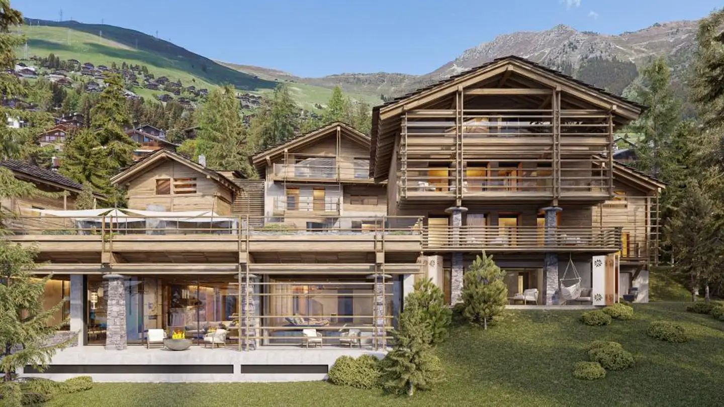 Apartment for sale - Verbier, 1936 Verbier