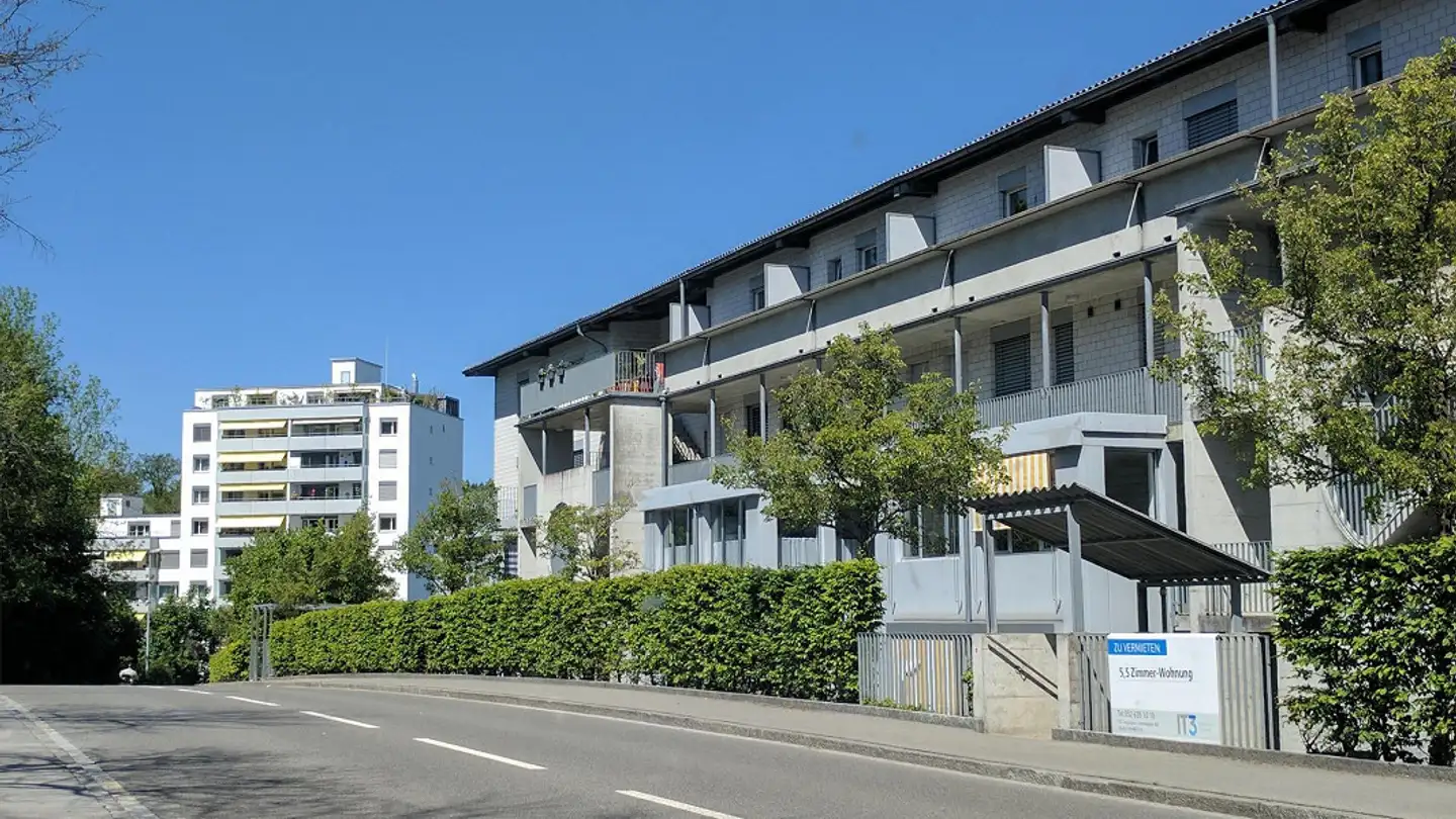 Apartment for rent - Lochstrasse 56, 8200 Schaffhausen