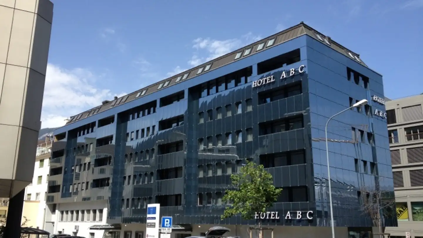 Bureau à louer - Ottostrasse 6, 7000 Chur