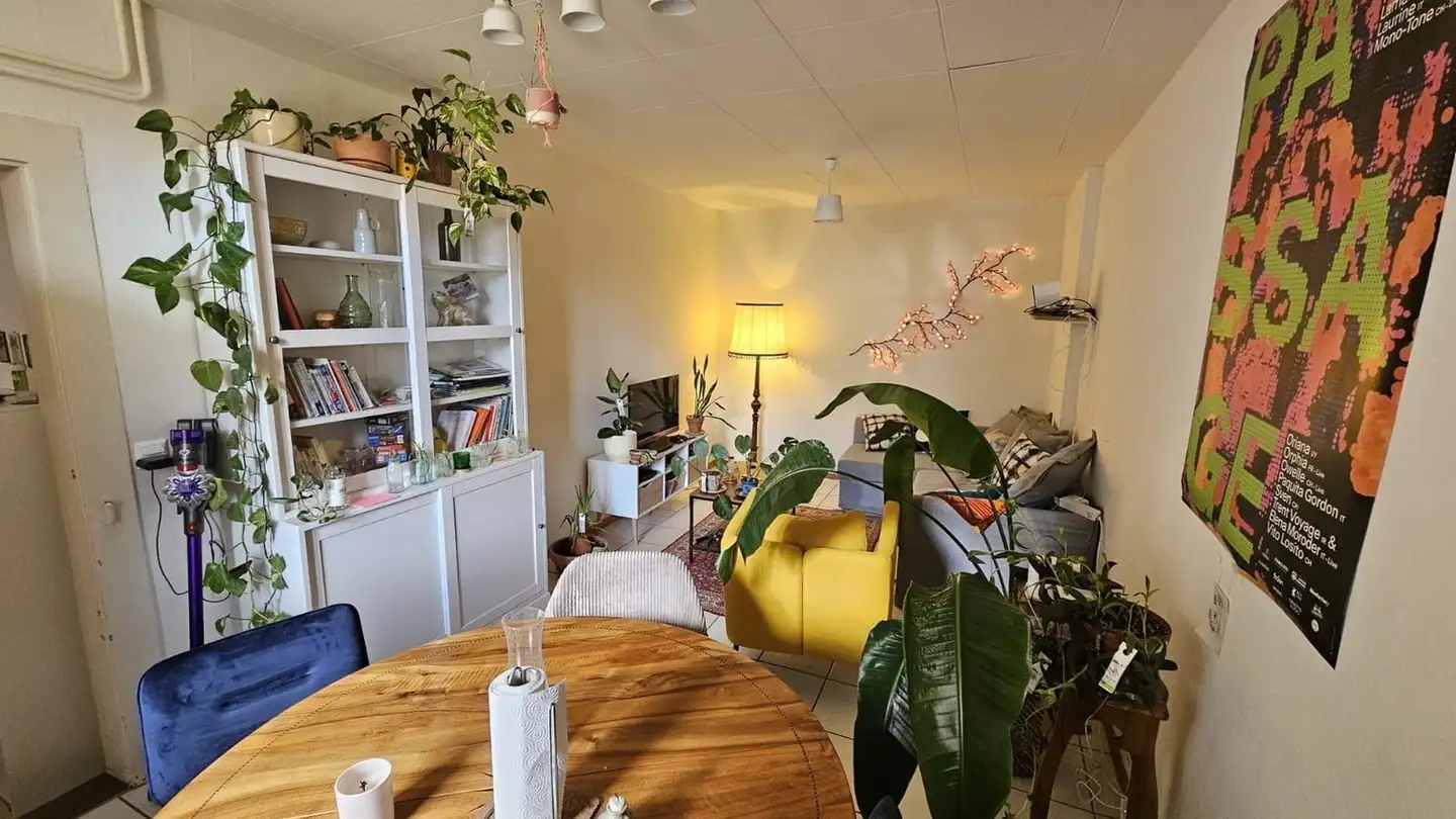 Zimmer mieten - 1700 Fribourg - Foto 3