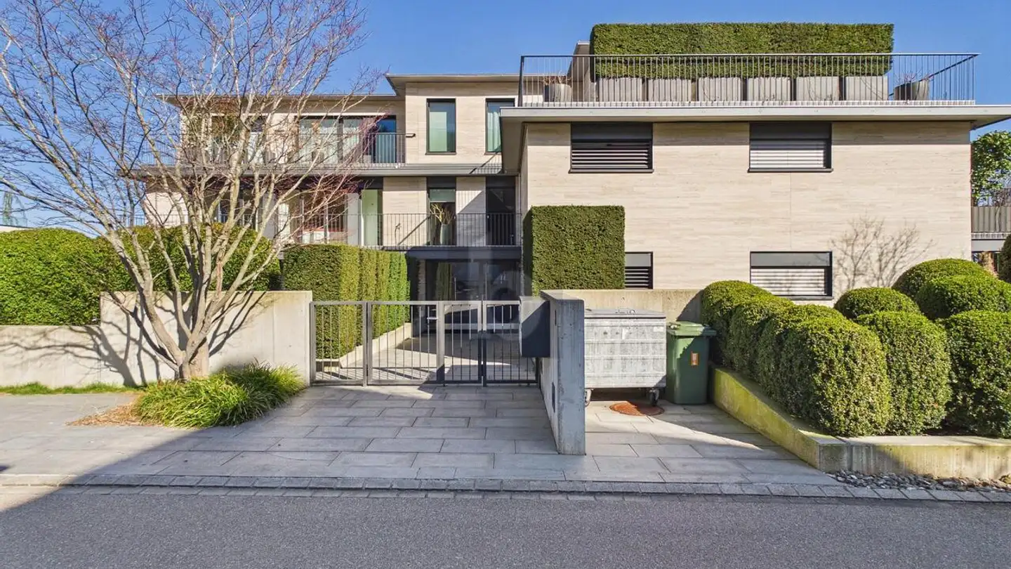 Appartamento in affitto - 8810 Horgen