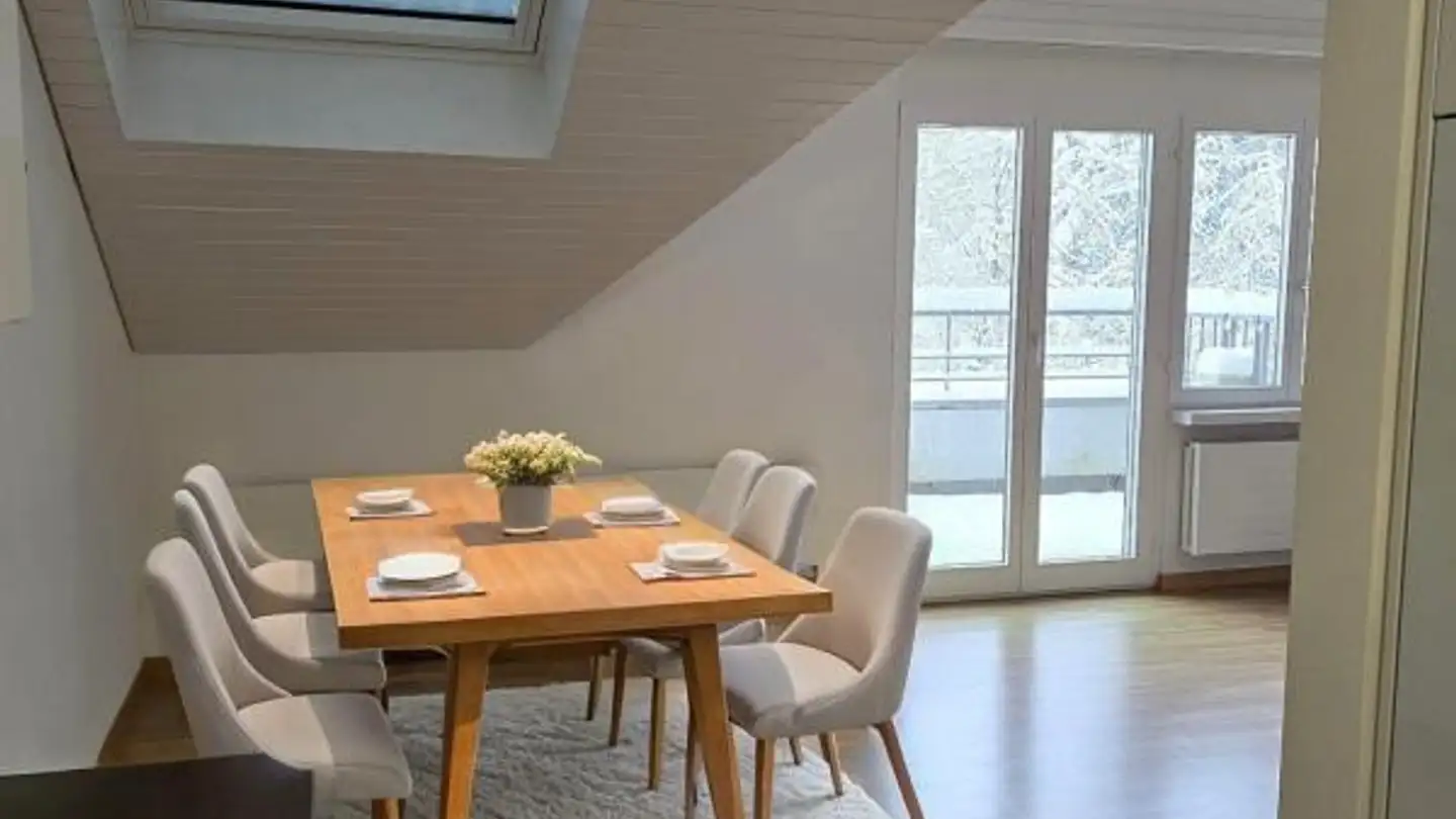 Wohnung mieten - Rosenstrasse 4, 9113 Degersheim - Foto 3
