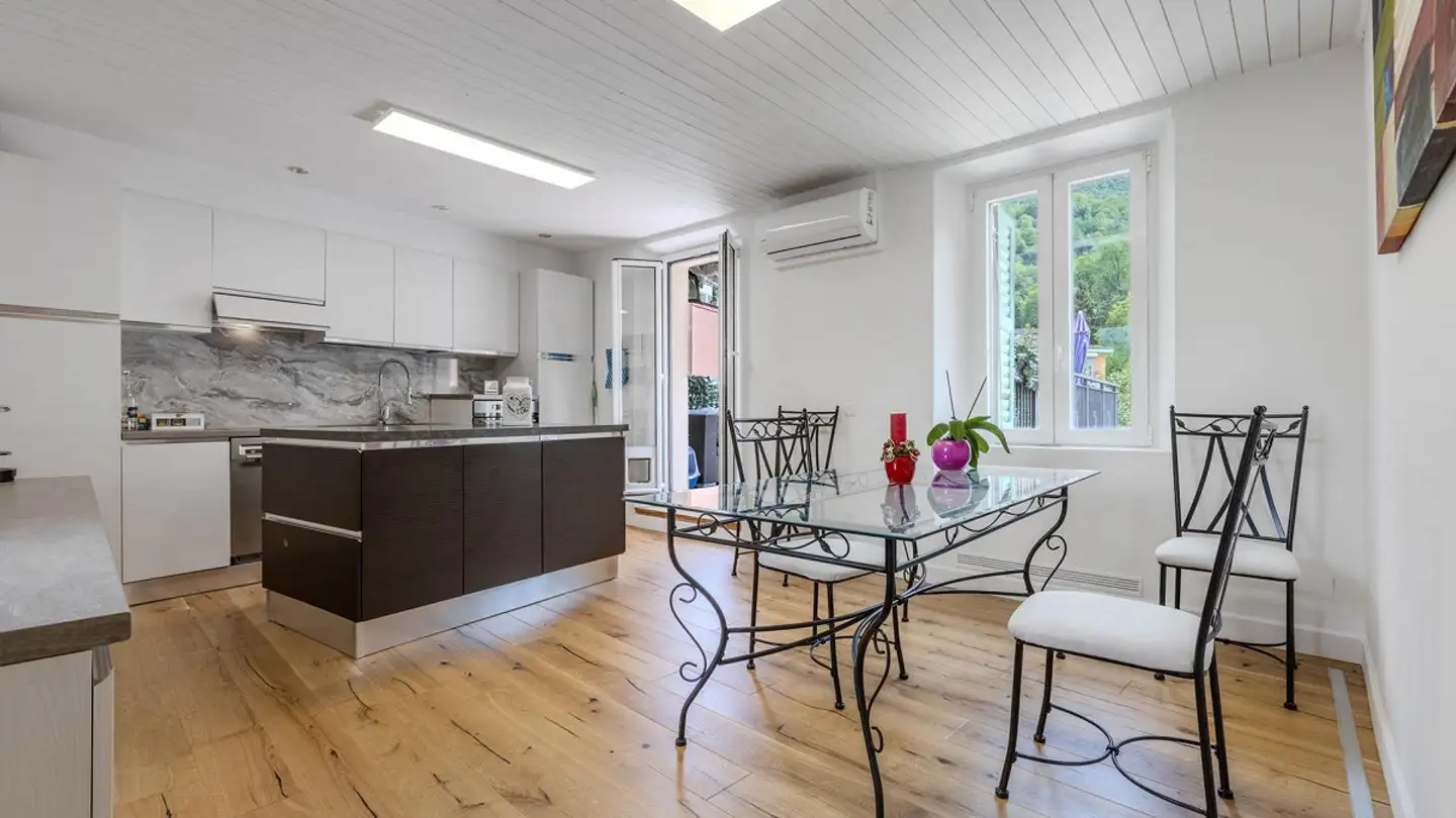 Maison individuelle à vendre - 6962 Viganello