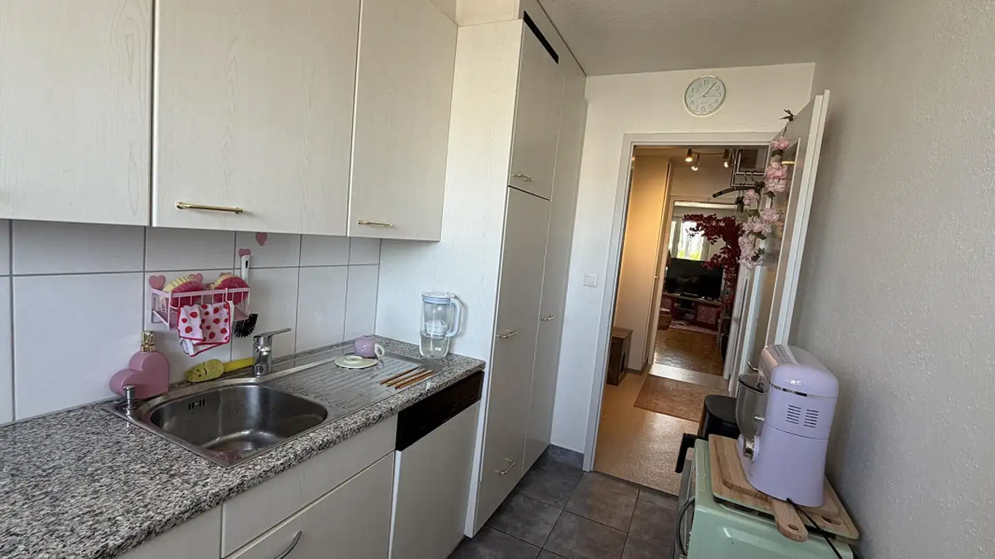 Apartment for rent - Zürcherstrasse 106, 8500 Frauenfeld - Photo 3