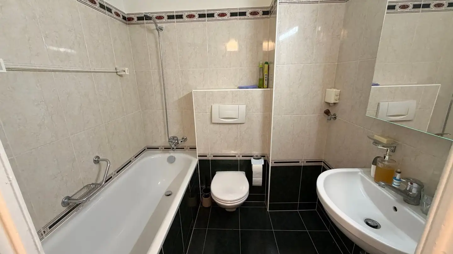 Wohnung mieten - Rue Chaponnière 5, 1201 Genève - Foto 4