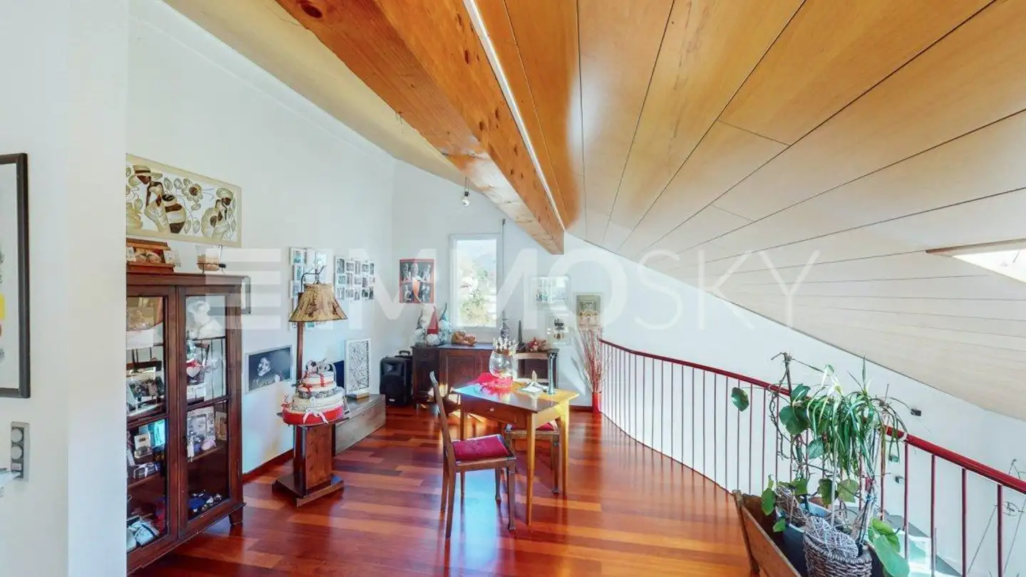 Maison atypique à vendre - 6513 Monte Carasso - Photo 4